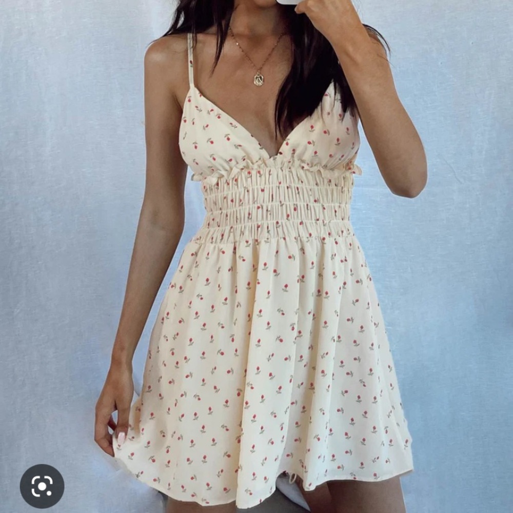 Princess Polly Roza Mini Dress